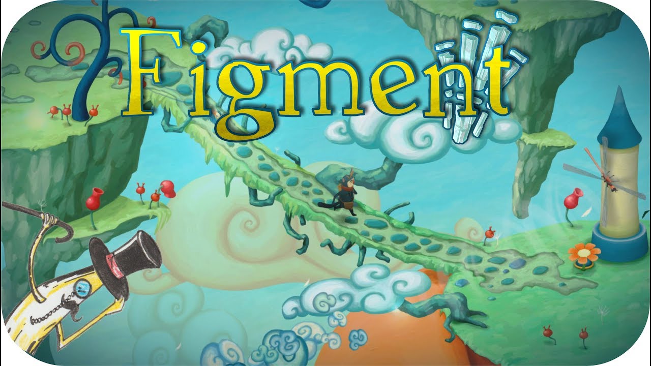 Figment #1 - Darker Than You Think!