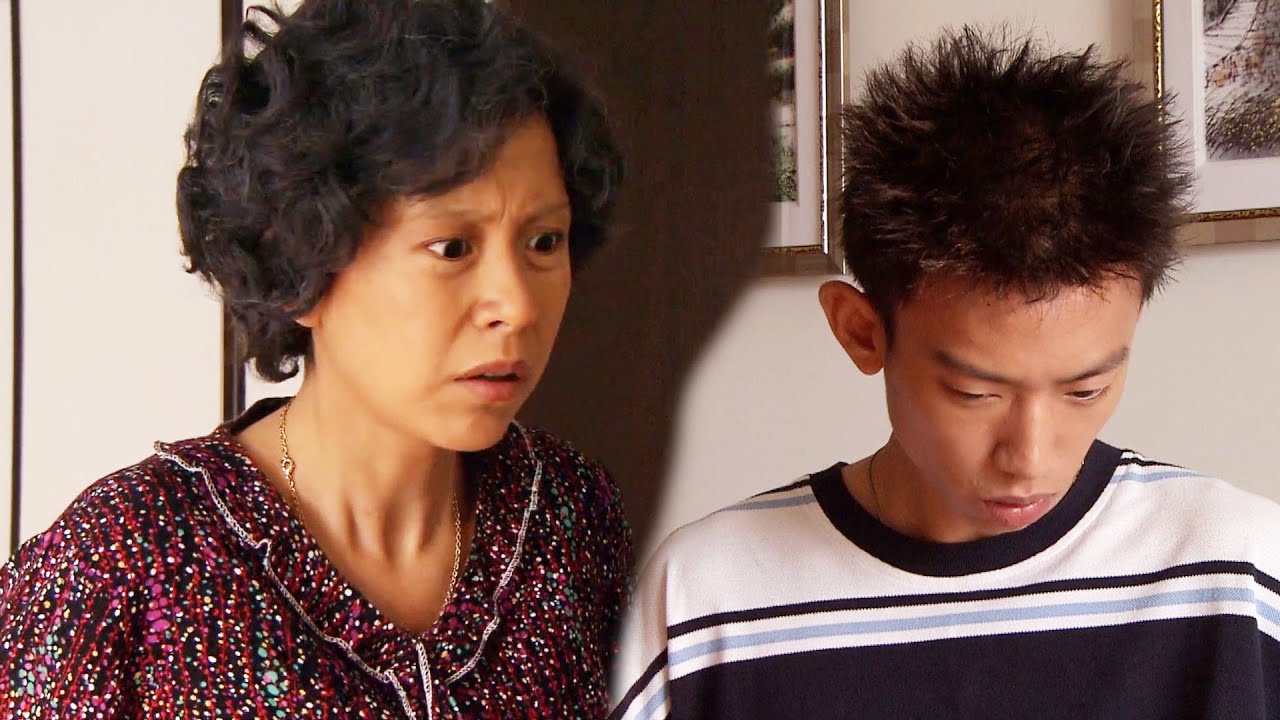 儿子接女朋友在家住了半个月，妻子正要赶走他们，谁料儿子女友竟未婚先孕！#王贵与安娜 #华剧不停 #林永健 #海清 ❤️|Chinese drama