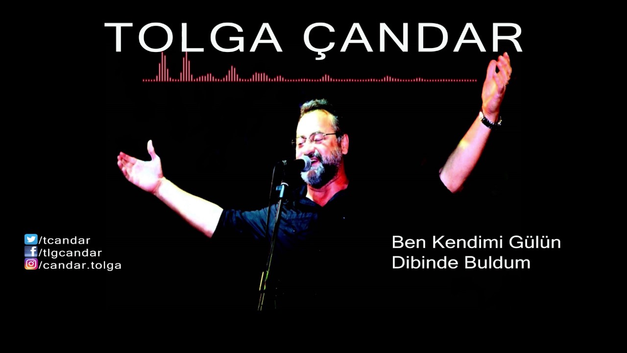 Tolga Çandar - Ben Kendimi Gülün Dibinde Buldum ( Official Audio )
