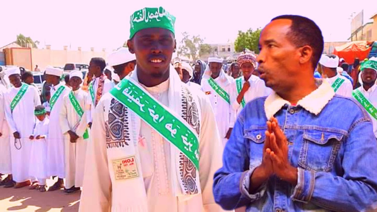Jaamac Galad Iyo Mawliidka.