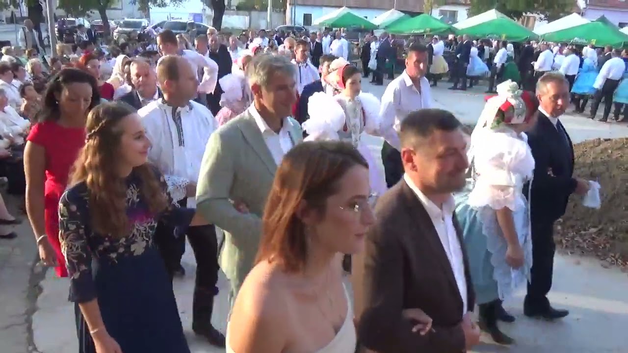 Lanžhot hody 2024