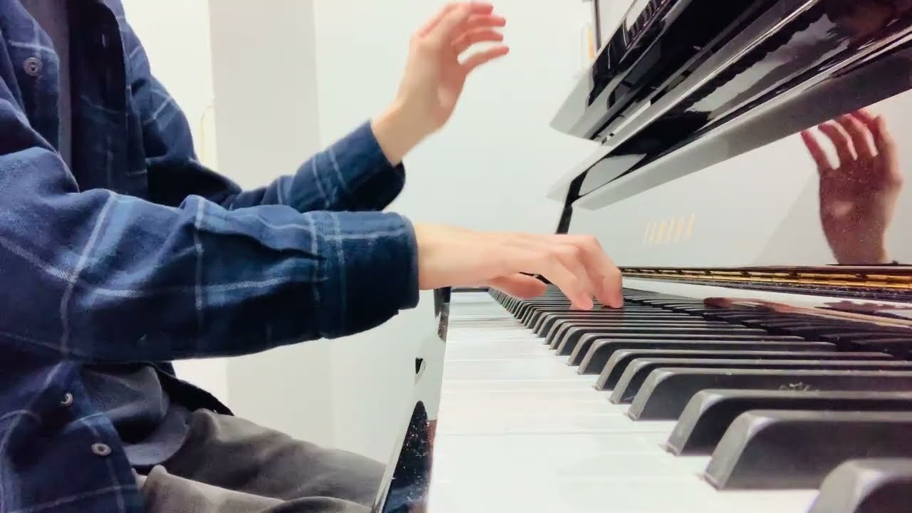 【ヨスガノソラ】比翼の羽根 / eufonius【Piano cover】Hiyoku no Hane