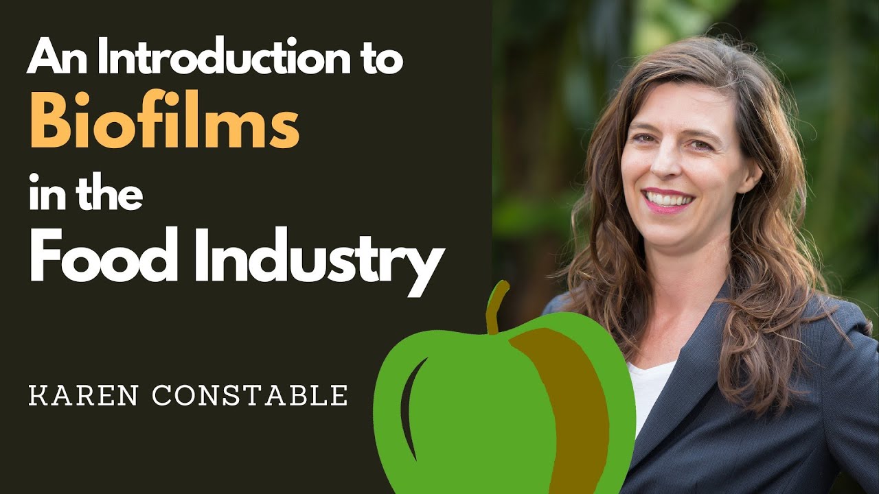 An Introduction to Biofilms in the Food Industry