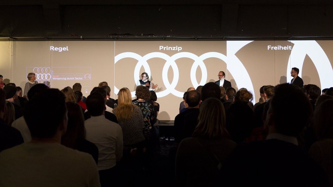 KMS TEAM / Audi »Vorsprung durch Branding«