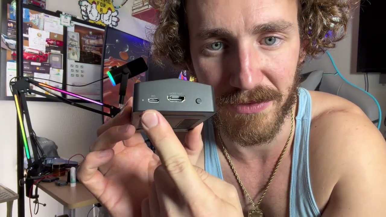 Honest Review of the NEW Fifine Capture Card