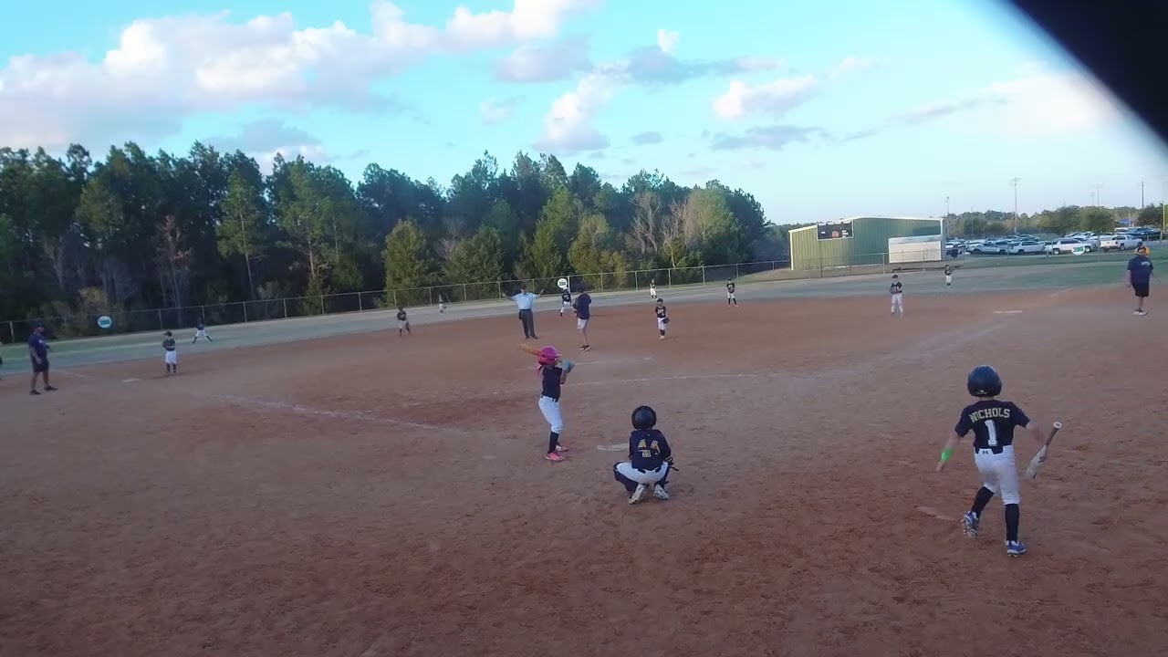 20260307 FCAA Indians vs JDB Swarm 8U W11 3