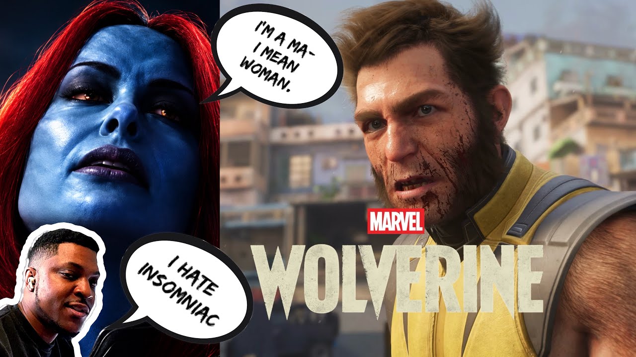 Я ненавижу эту игру и ненавижу Insomniac