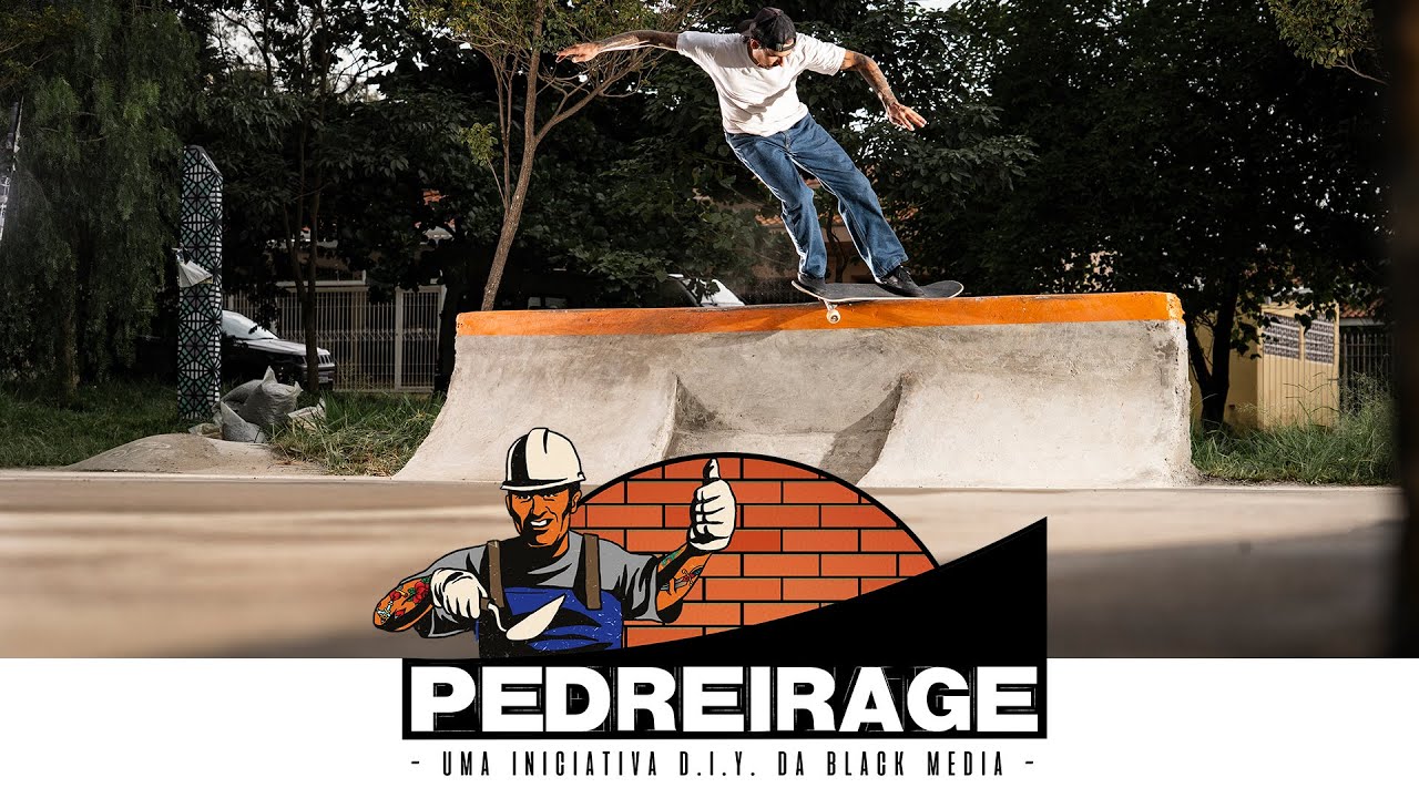 Pedreirage #22 - Quadra de Barão Geraldo