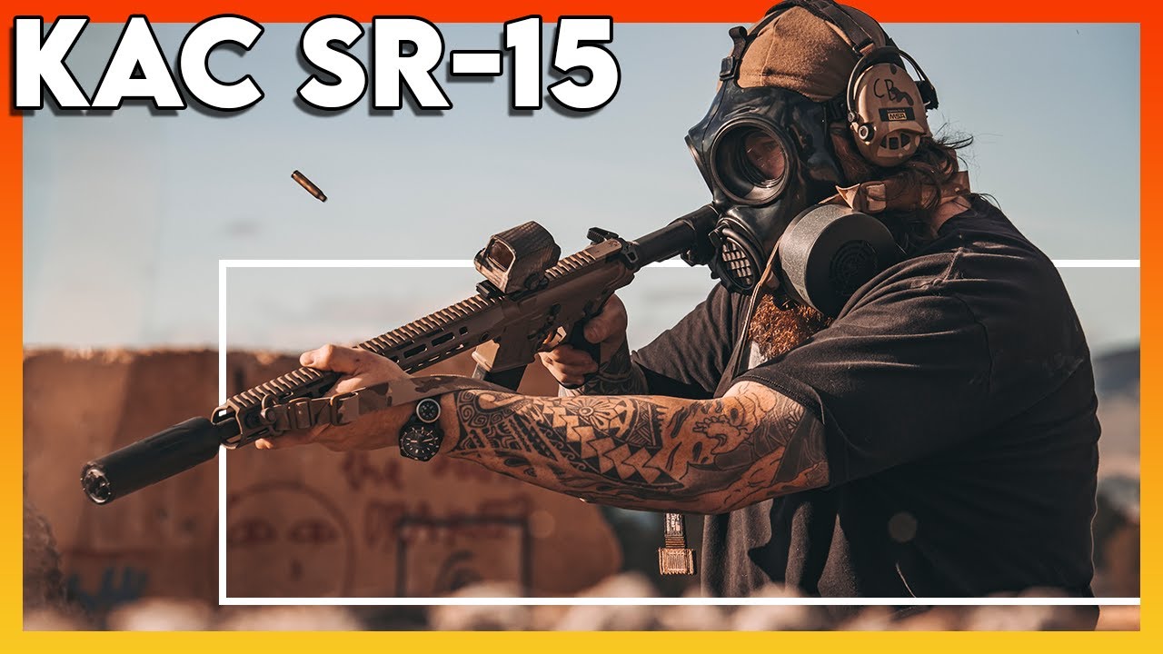 Knights Armament SR-15:  What Makes Them Unique?