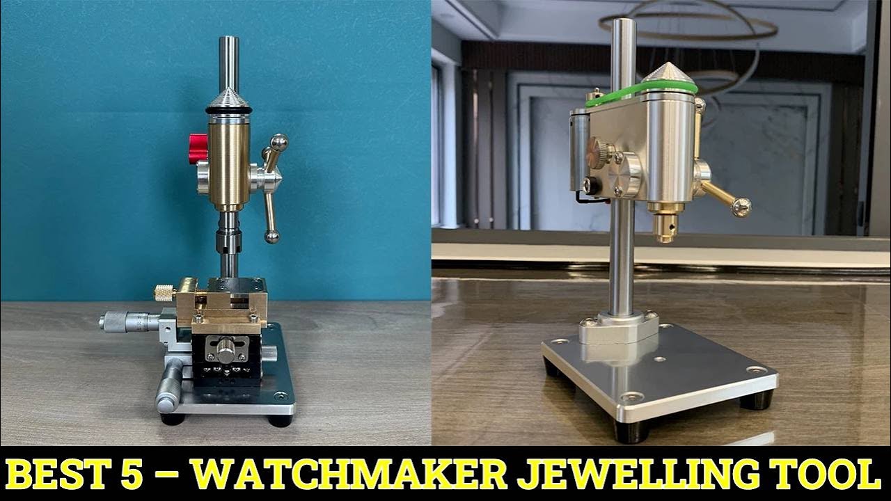 Top 5 best Watchmaker Jewelling Tool 2024