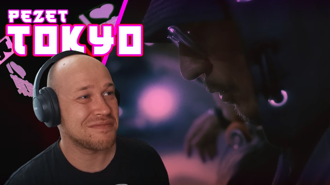 LOKO JAK YOKO🤪 - PEZET - TOKYO 這很好 - SKOPZZOR REAKCJA