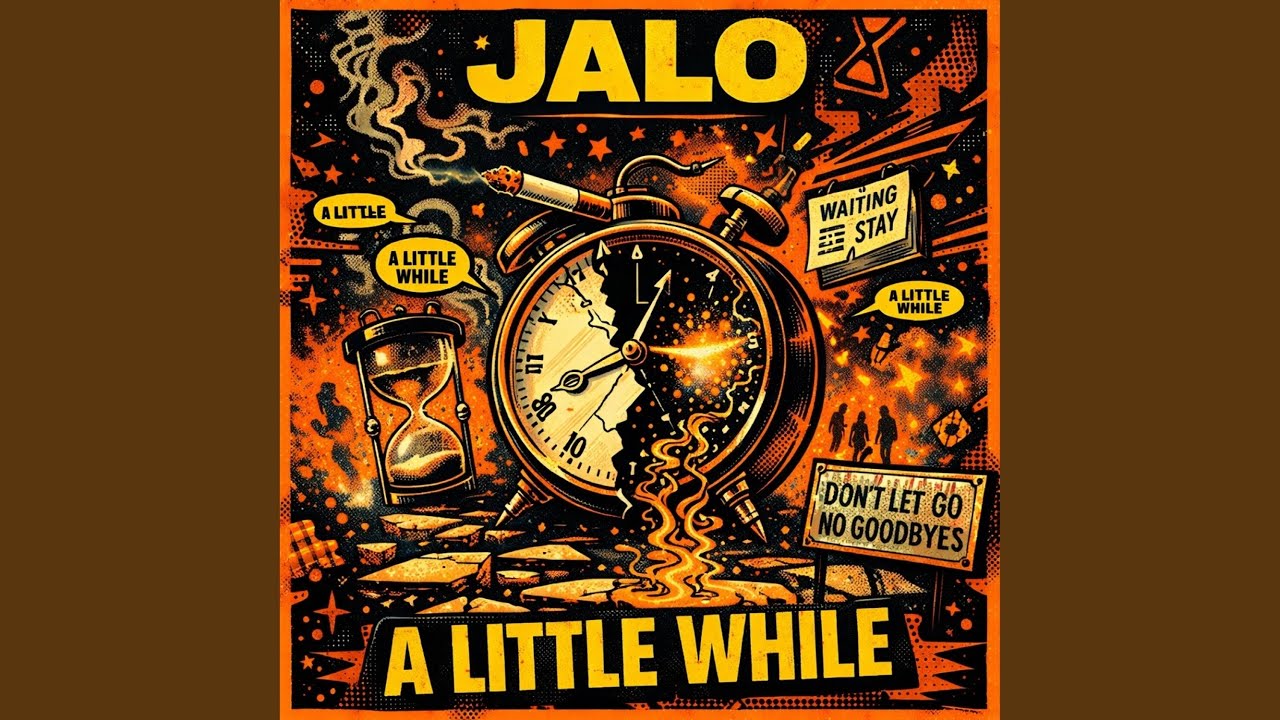 A LITTLE WHILE