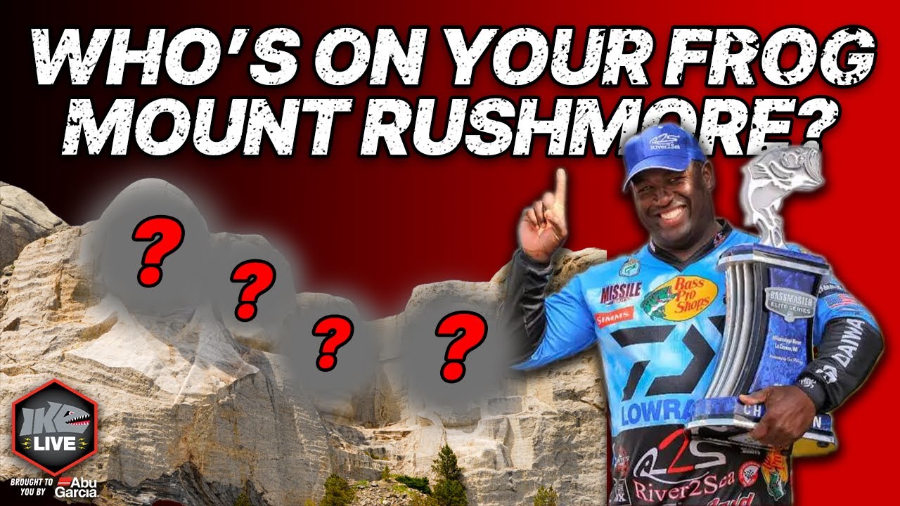 Ish Monroe on Bass Fishing, State of the Industry, Frog Fishing & The Future of the Sport