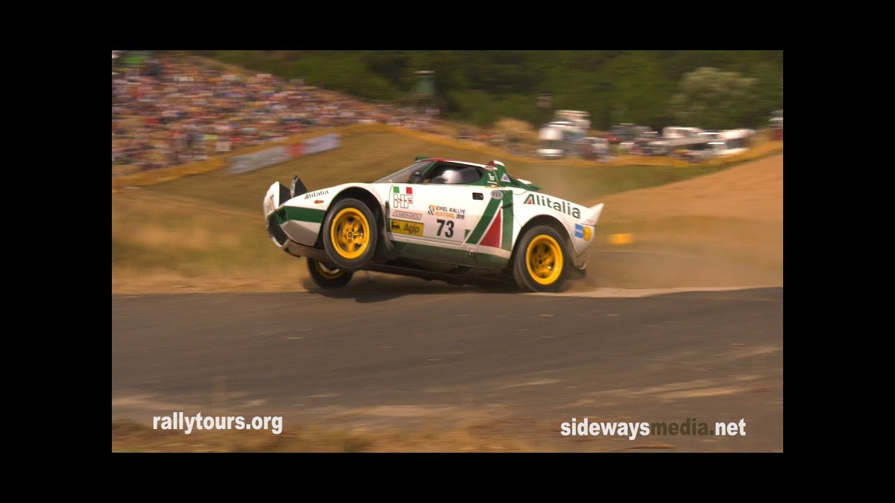EIFEL RALLYE FESTIVAL 2019