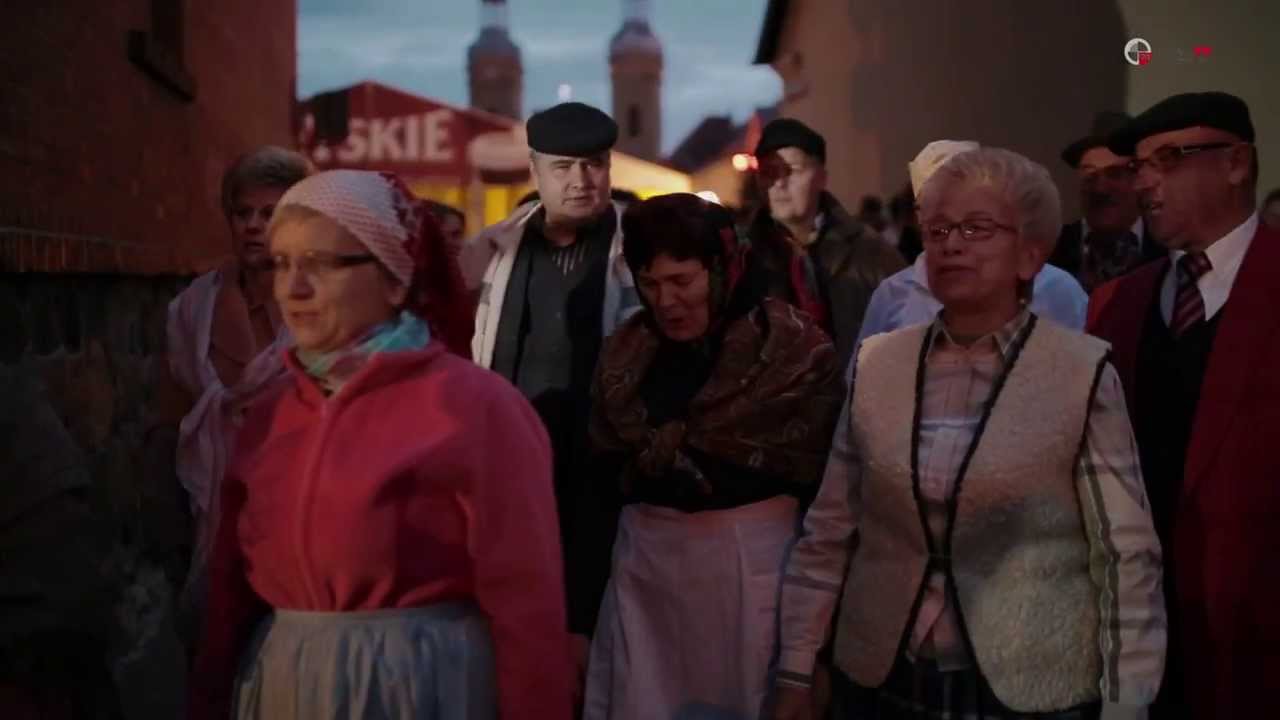 Zbąszyń - 39 Biesiada Koźlarska - Tradycyjny wielkopolski 