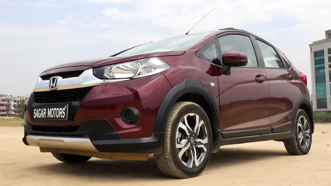 HONDA WRV 2018 S-EDGE  [ SOLD , NOT IN STOCK NOW ]