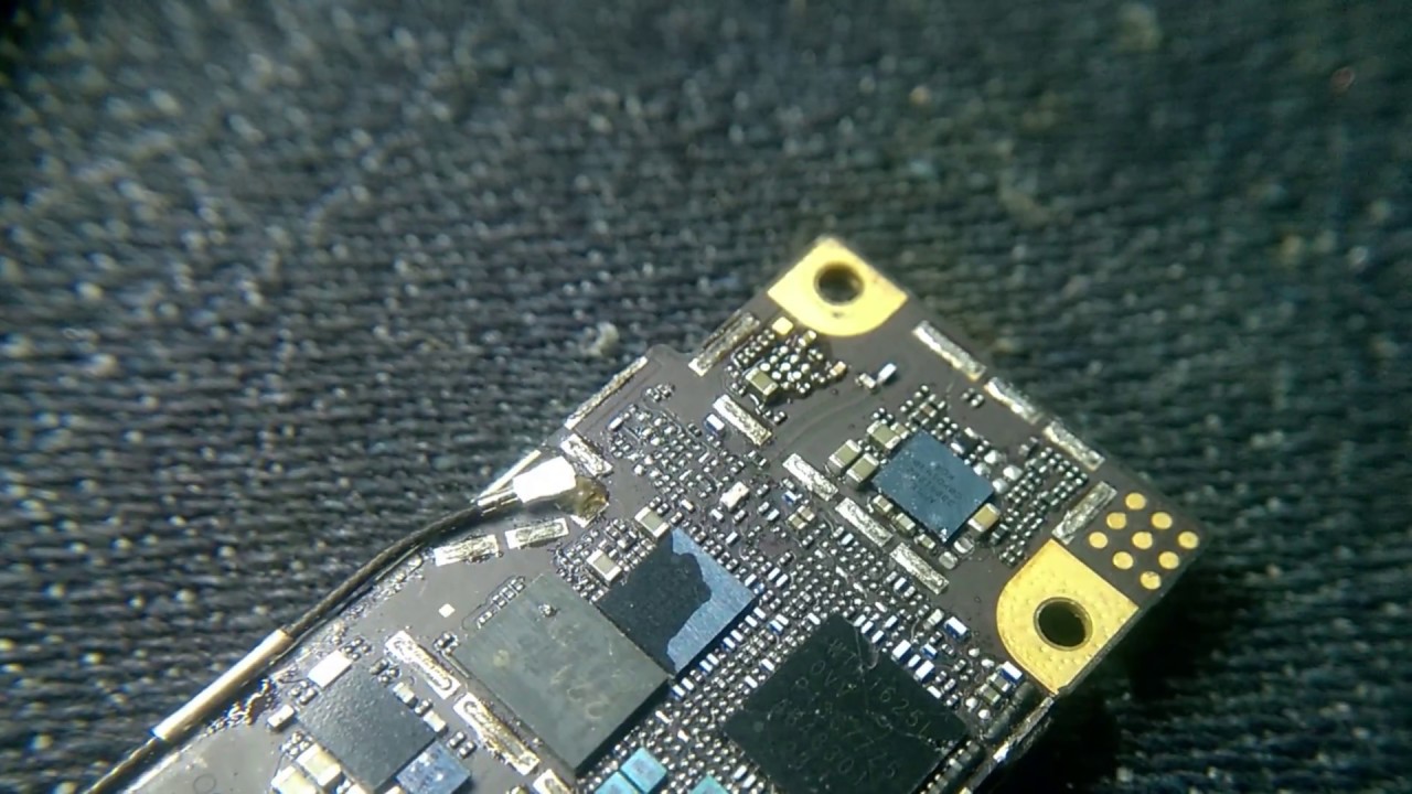 Hướng dẫn sửa iPhone 6 lỗi mất rung (vibrator malfunction english sub)