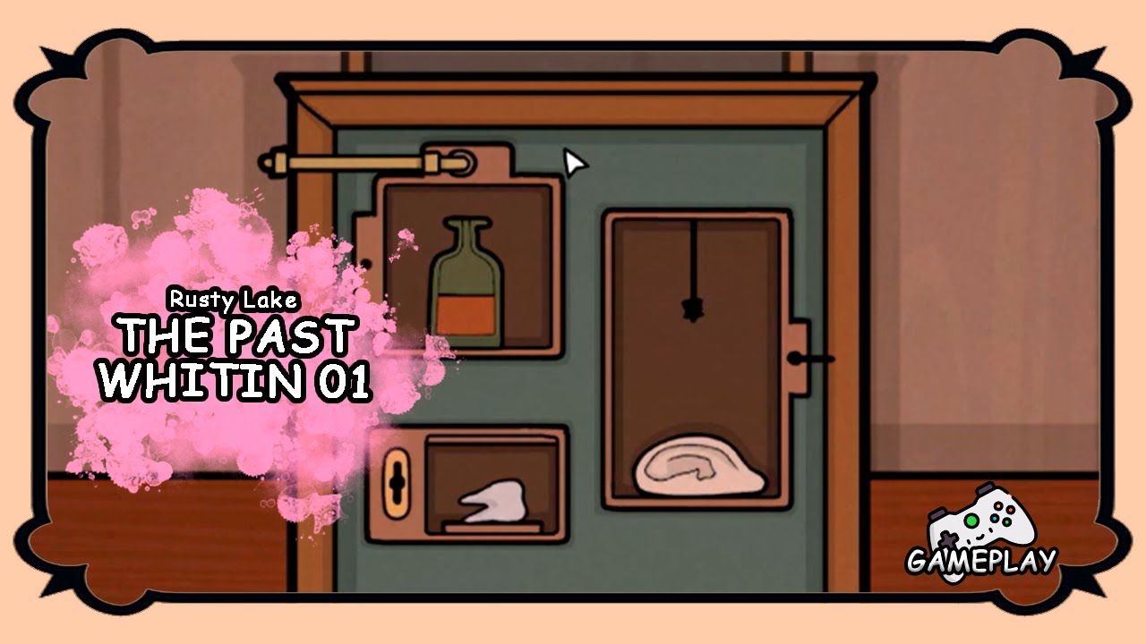 THE PAST WITHIN - Rusty Lake 19 - Gameplay en Español - Parte 01