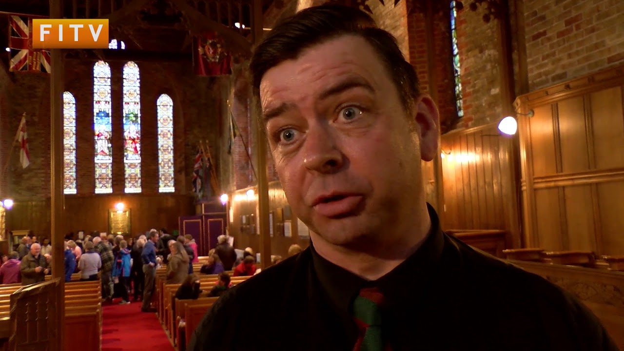 Cathedral Concert: the Pipes & Drums of the Royal Tank Regiment