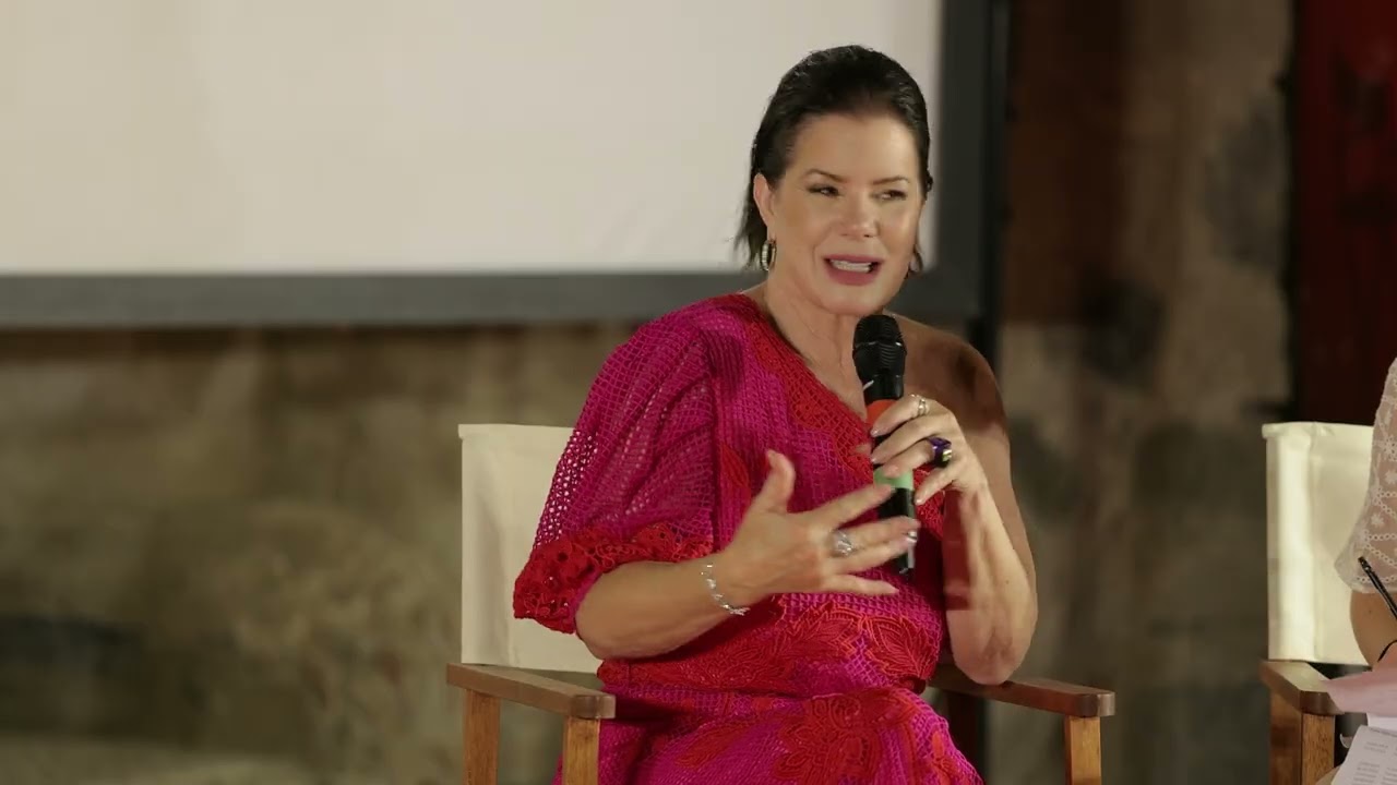 Parliamo di cinema con Marcia Gay Harden - Incontro a IFF25 (Conduzione: Antonio Capellupo)
