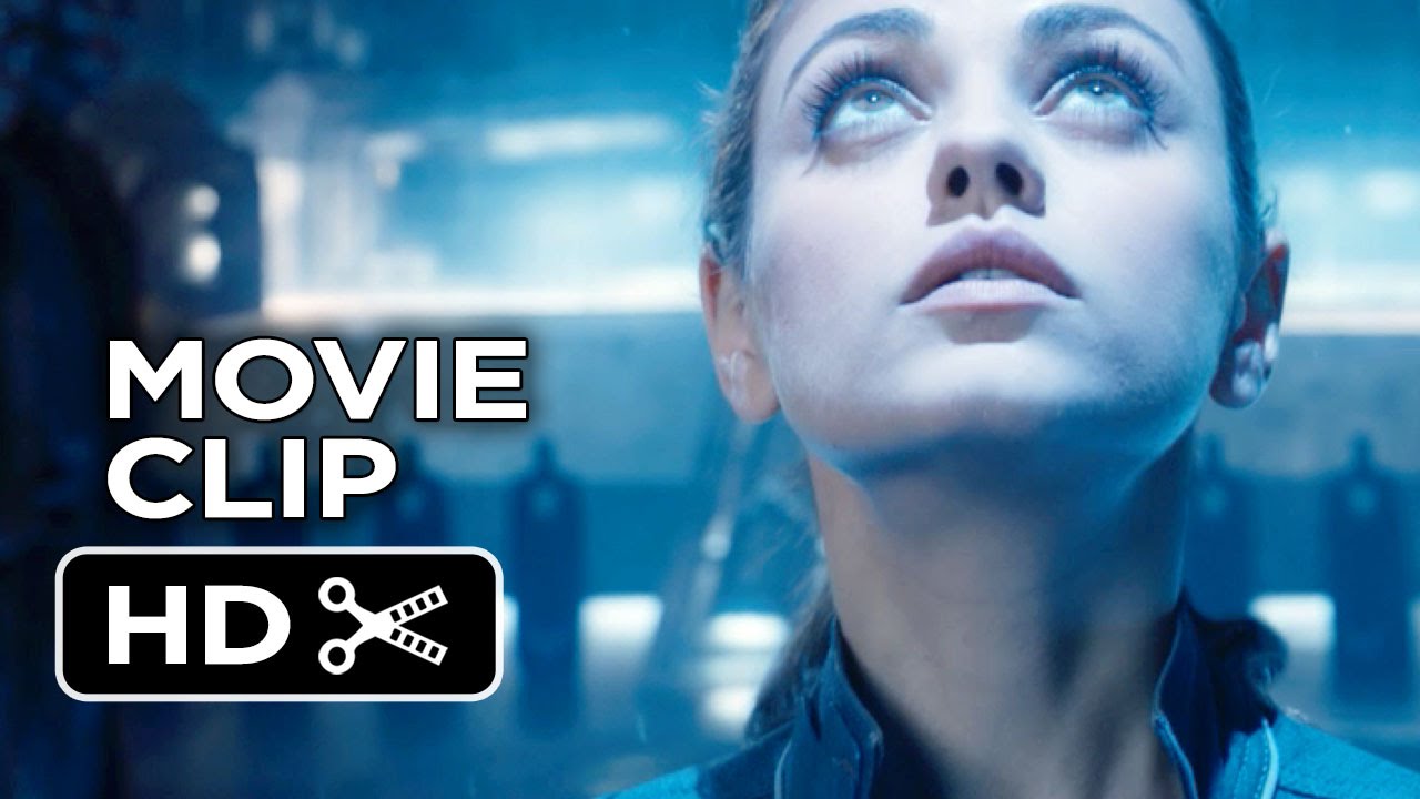 Jupiter Ascending Movie CLIP - To Go Home (2015) - Mila Kunis, Douglas Booth Movie HD