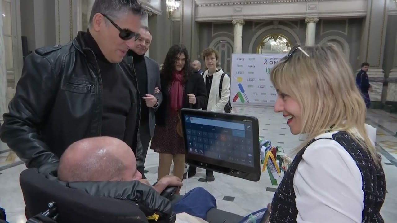 JORDI SABATÉ ELA cumple su sueño en Valencia de ver la mascletá de #fallas