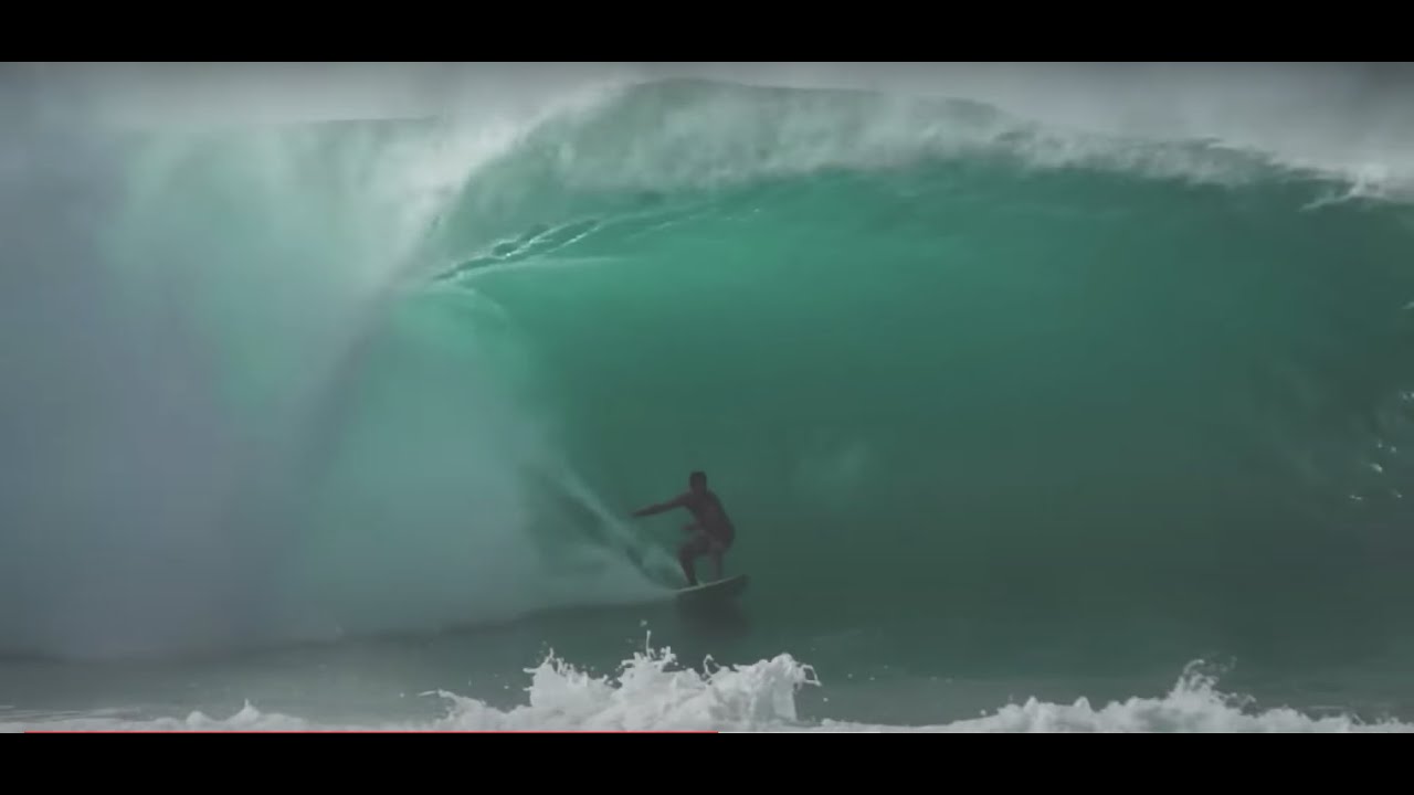 Big Banzai Pipeline Free Surfing 2/5/22