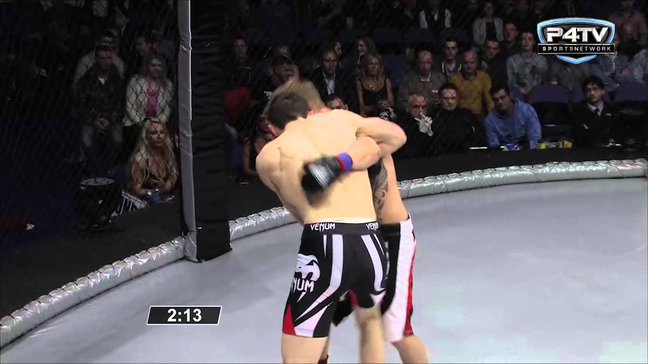 UXC 2: Gavin O'Neill vs Paul Hughes