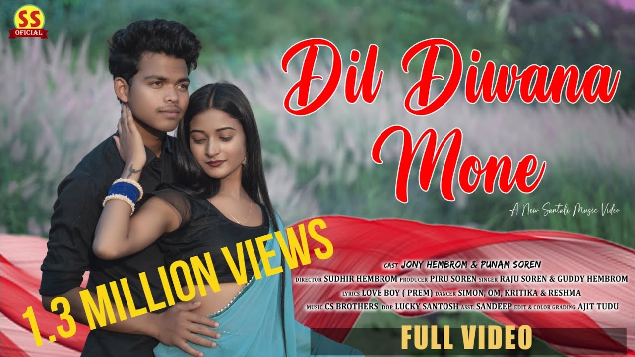 Dil Dewana Mone full Video//Jony //Punam//Raju//Guddy//2023