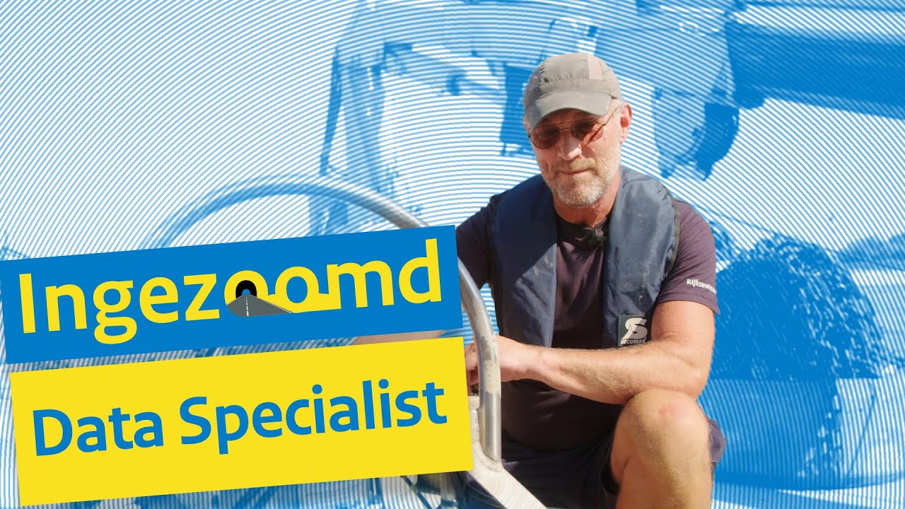 Wat meet je als data specialist bij Rijkswaterstaat? | Ingezoomd