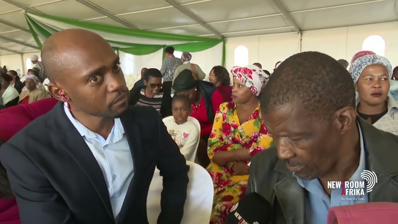 Imbali Township mass murder victims to be laid to rest