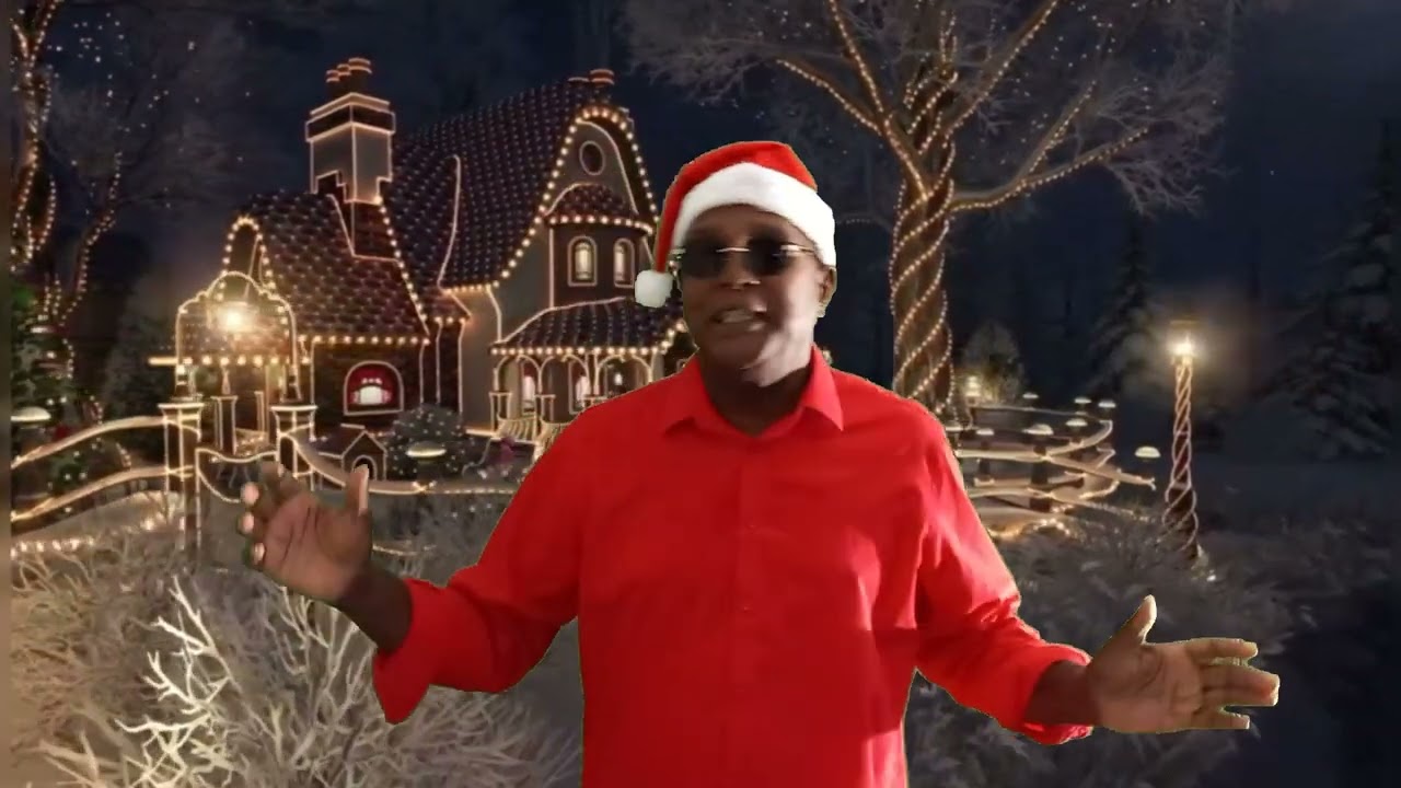 Thierry Vaudran - Noel en Guyane