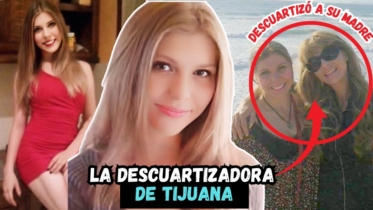 La MEXICANA que CORTÒ a su MADRE y HERMANA en PEDAZOS | RESUELTO