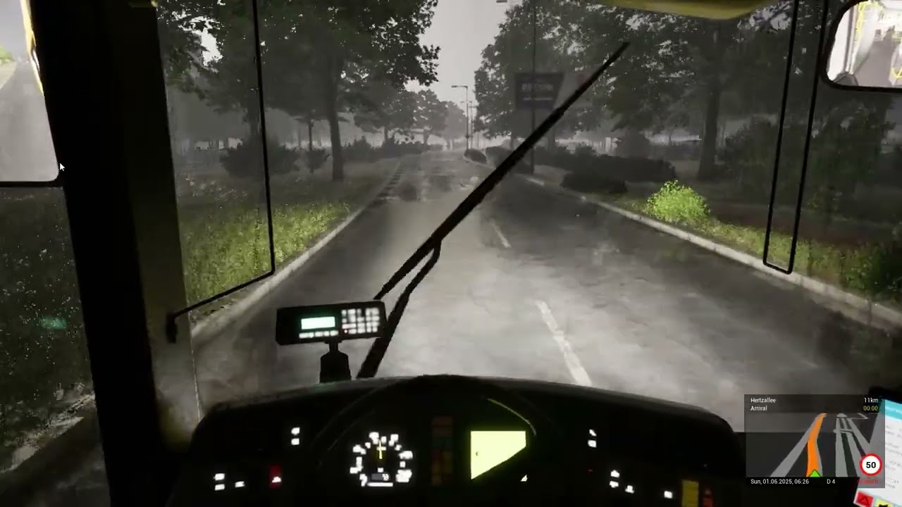 THE BUS (EARLY ACCESS)