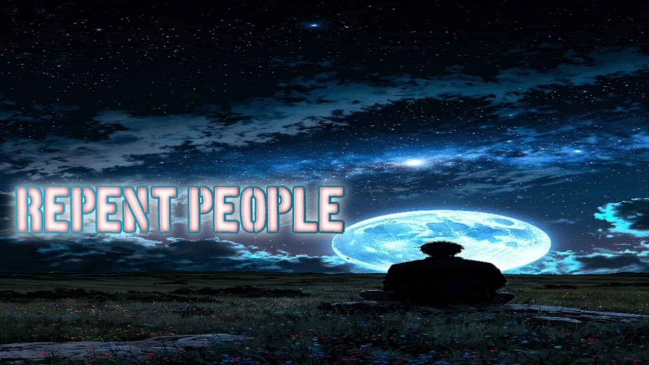 Repent people ll New English gospel song ll morning praise and worship...