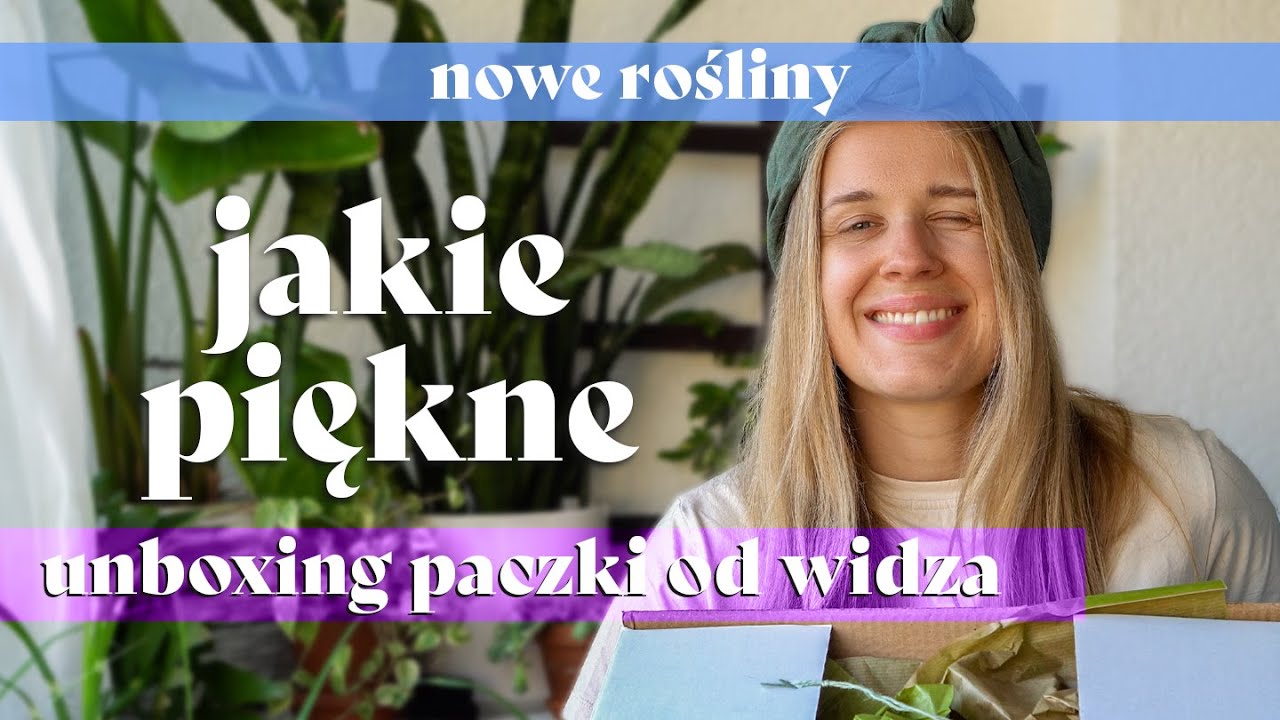 🌵 Odebrało mi mowę - unboxing cudów!