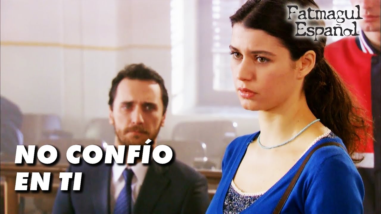 Fatmagul Español - ¡No Me Gusta Mustafa! - Sección 67