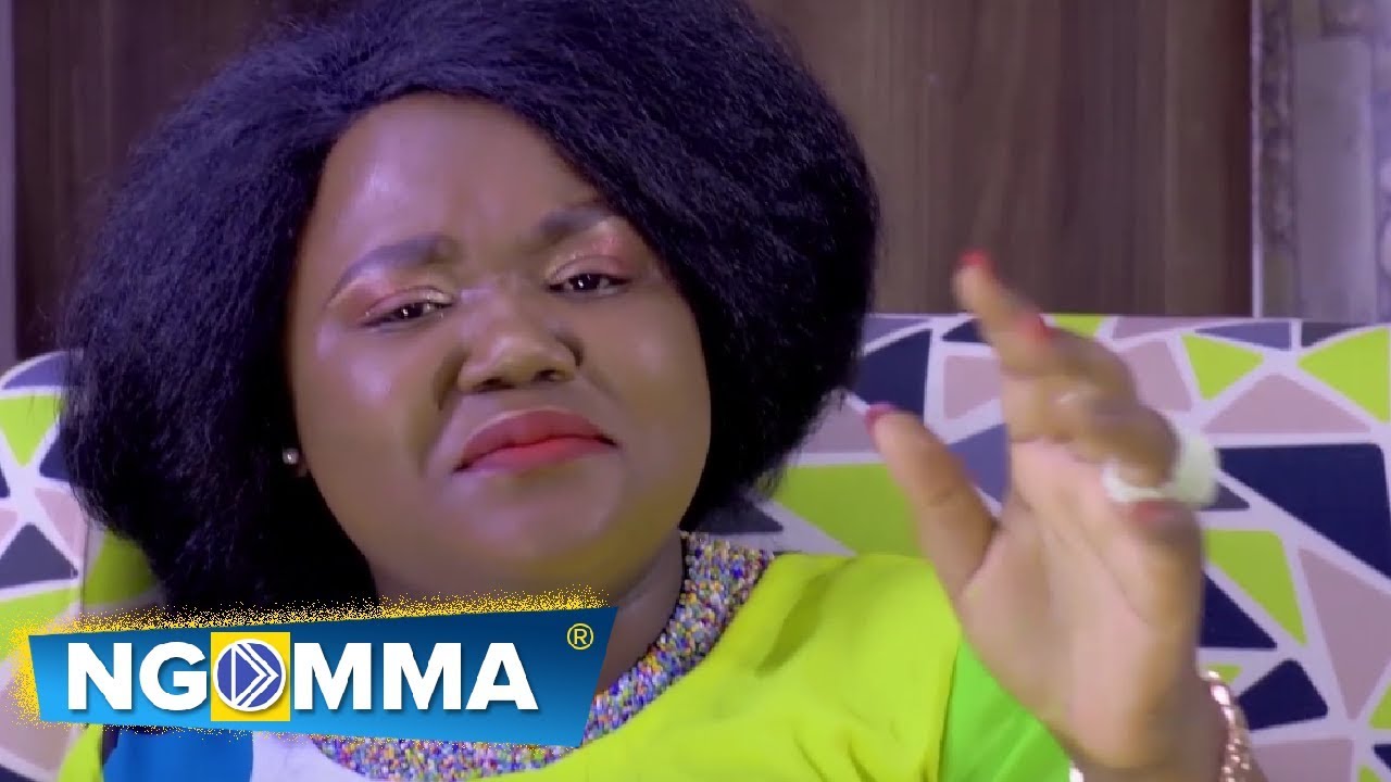 Mwaminifu - Winnie M. ( Official video) SMS SKIZA  8085570 to 811