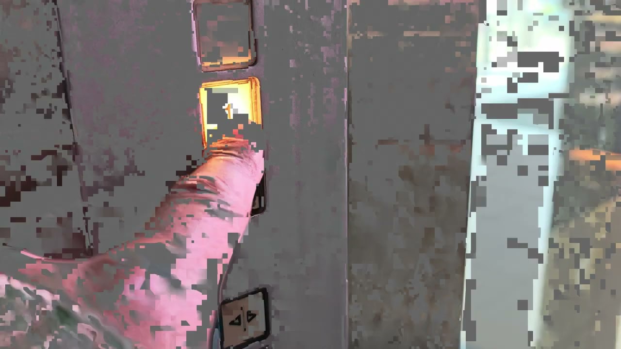 Poland, Wrocław, mediaexpert, TECHLIFT elevator