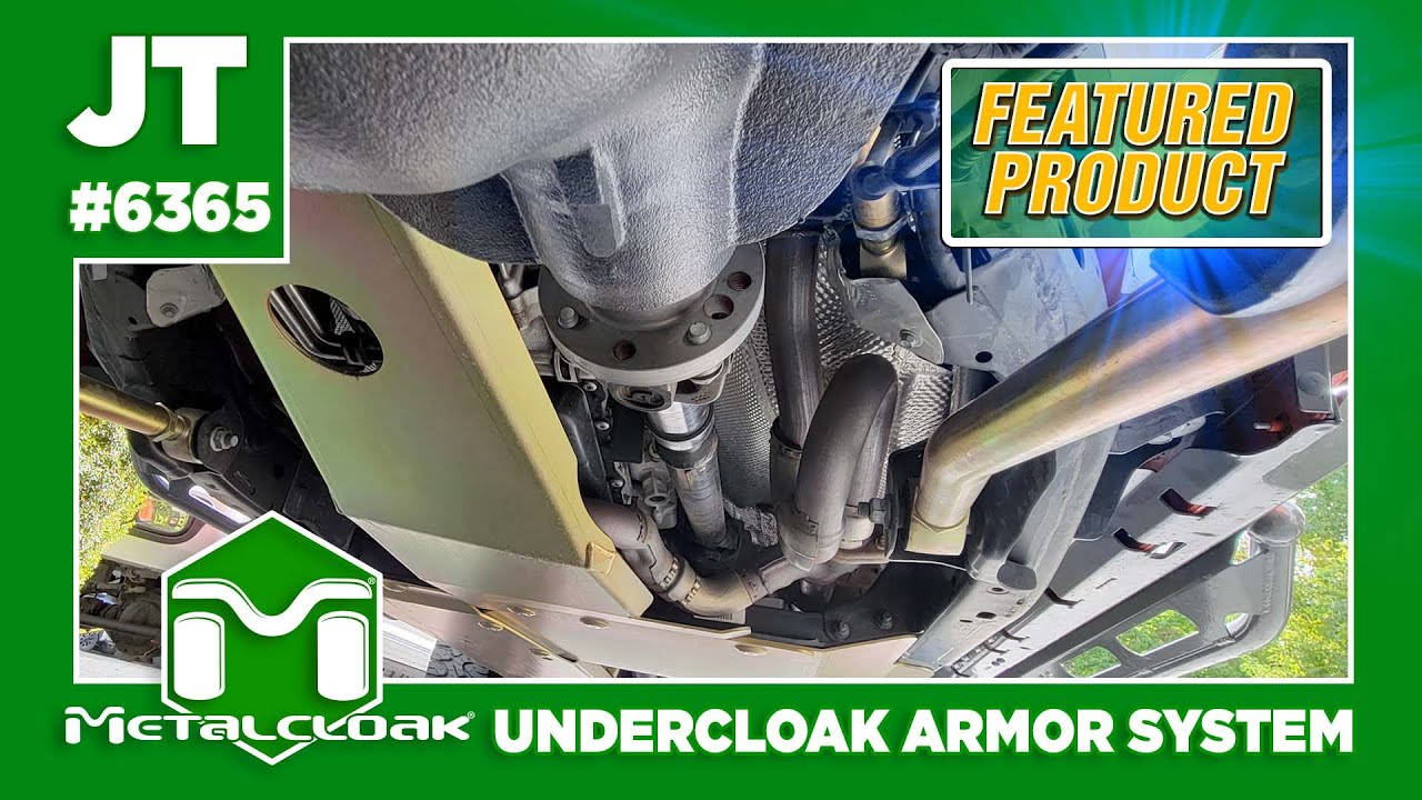 Featured Product: MetalCloak JT Gladiator UnderCloak Integrated Armor System