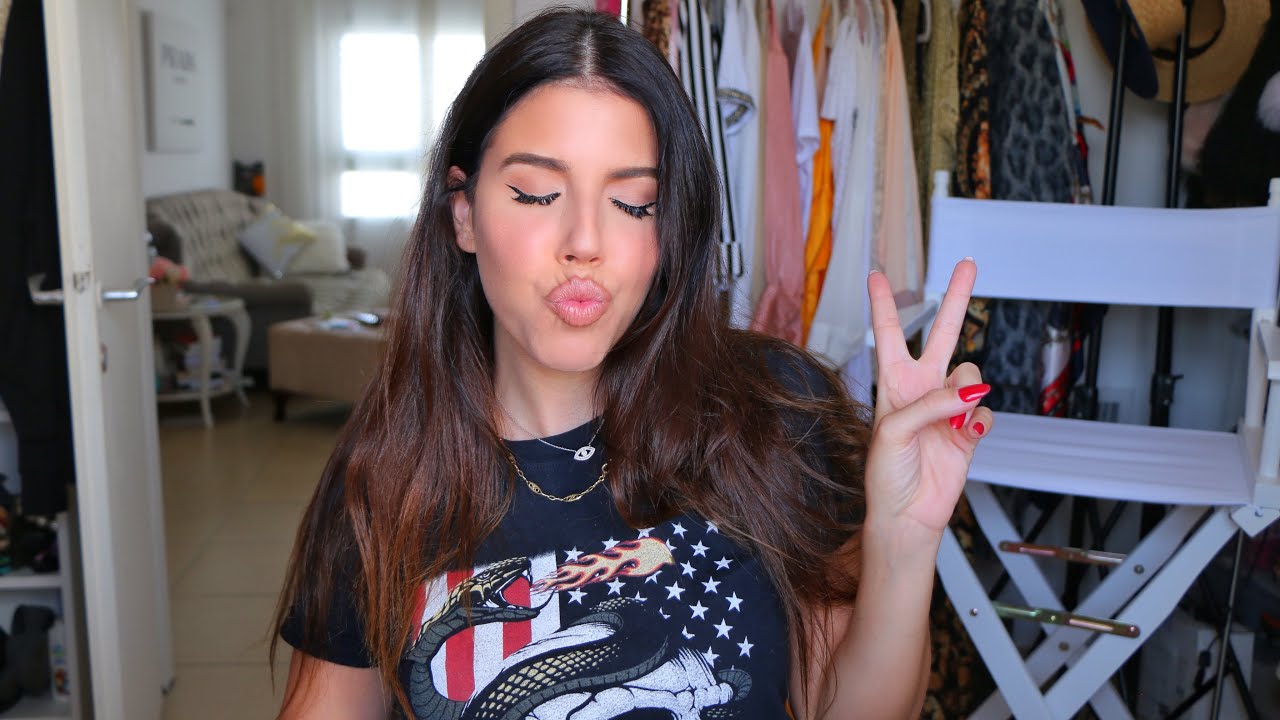 GRWM | בואו להתארגן איתי! פותחת על כולם!