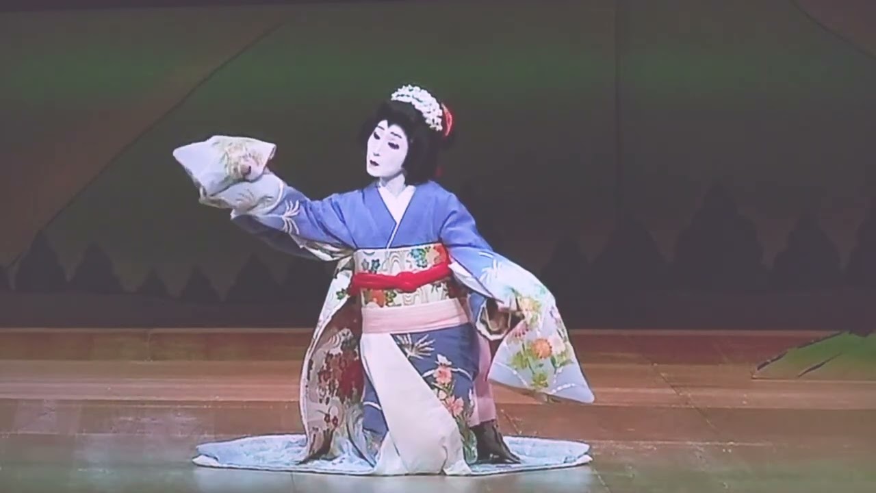 累道成寺（かさねどうじょうじ）｜日本舞踊