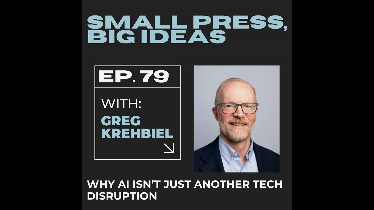 Why AI isn’t just another tech disruption