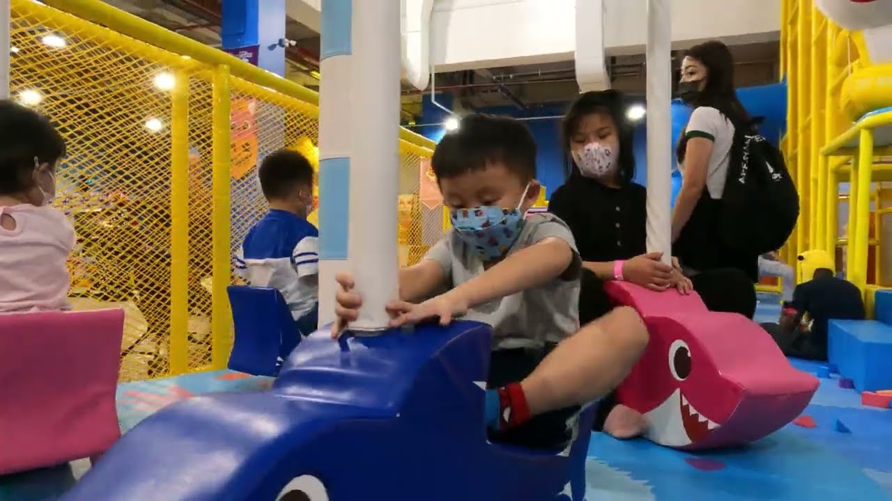 Pinkfong Baby Shark Adventure Ville @ Setia City