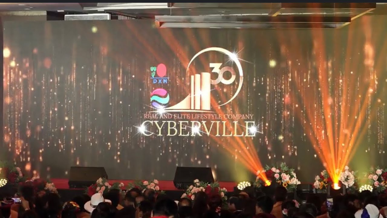 Celebrating the 30th anniversary of the founding of the trustworthy company DXN