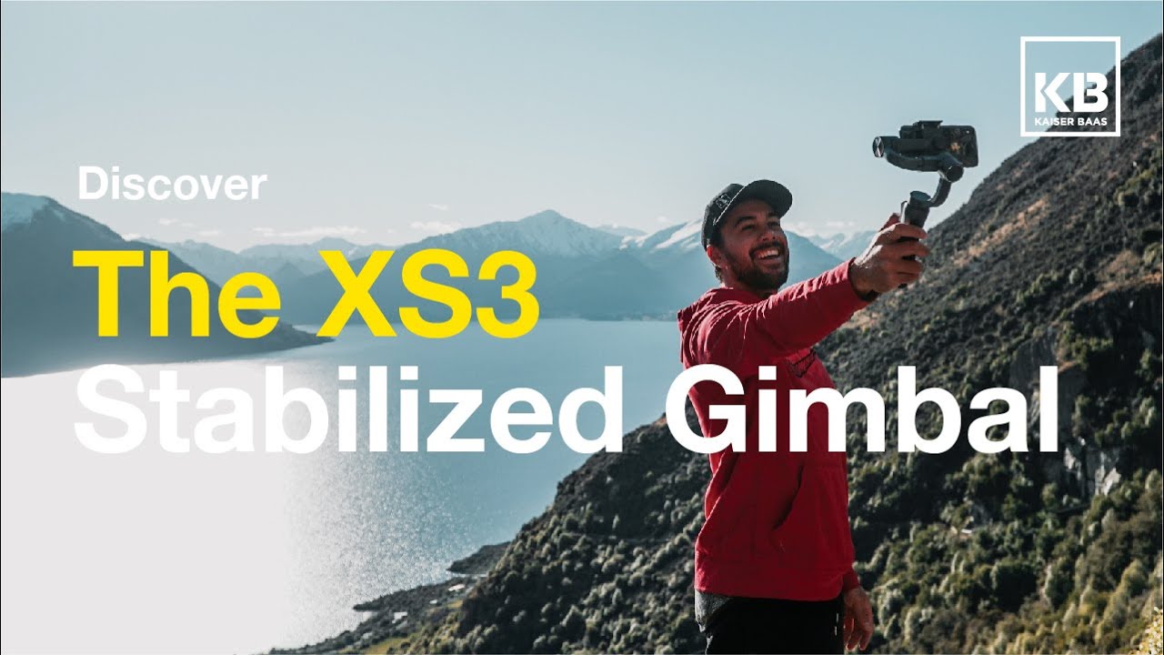 Kaiser Baas XS3 Gimbal: Features & How to video