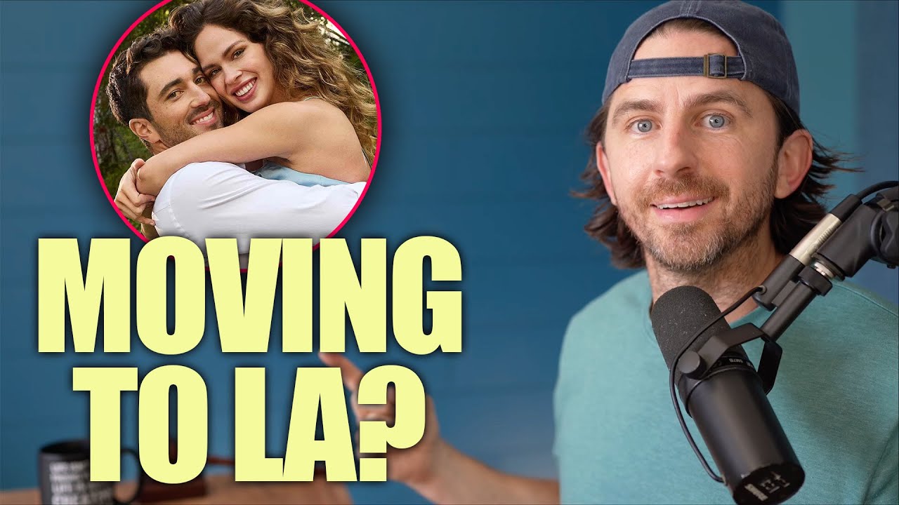 Bachelor Joey Is Exploding In Popularity, Plans On Moving To LA! Viall Files Clip