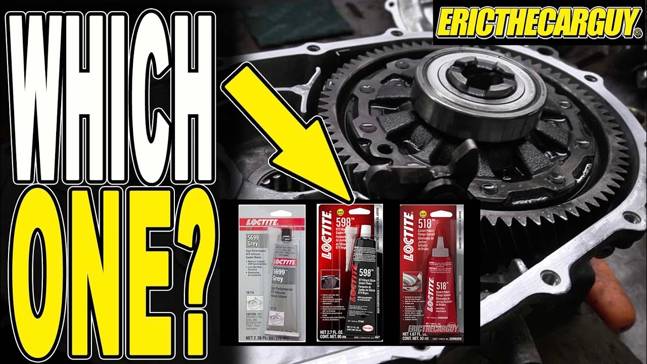 Which Sealer Would You Choose For This Transmission?