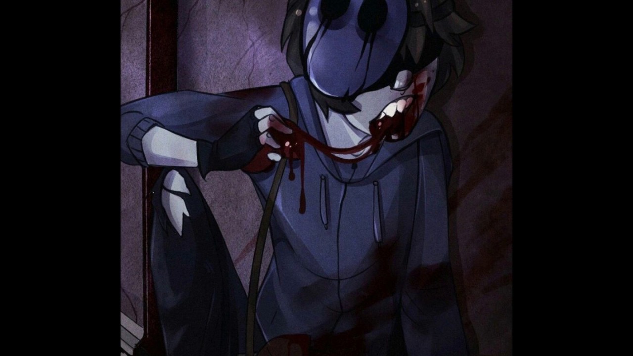 Eyeless Jack Tribute   Cannibal Male Cover
