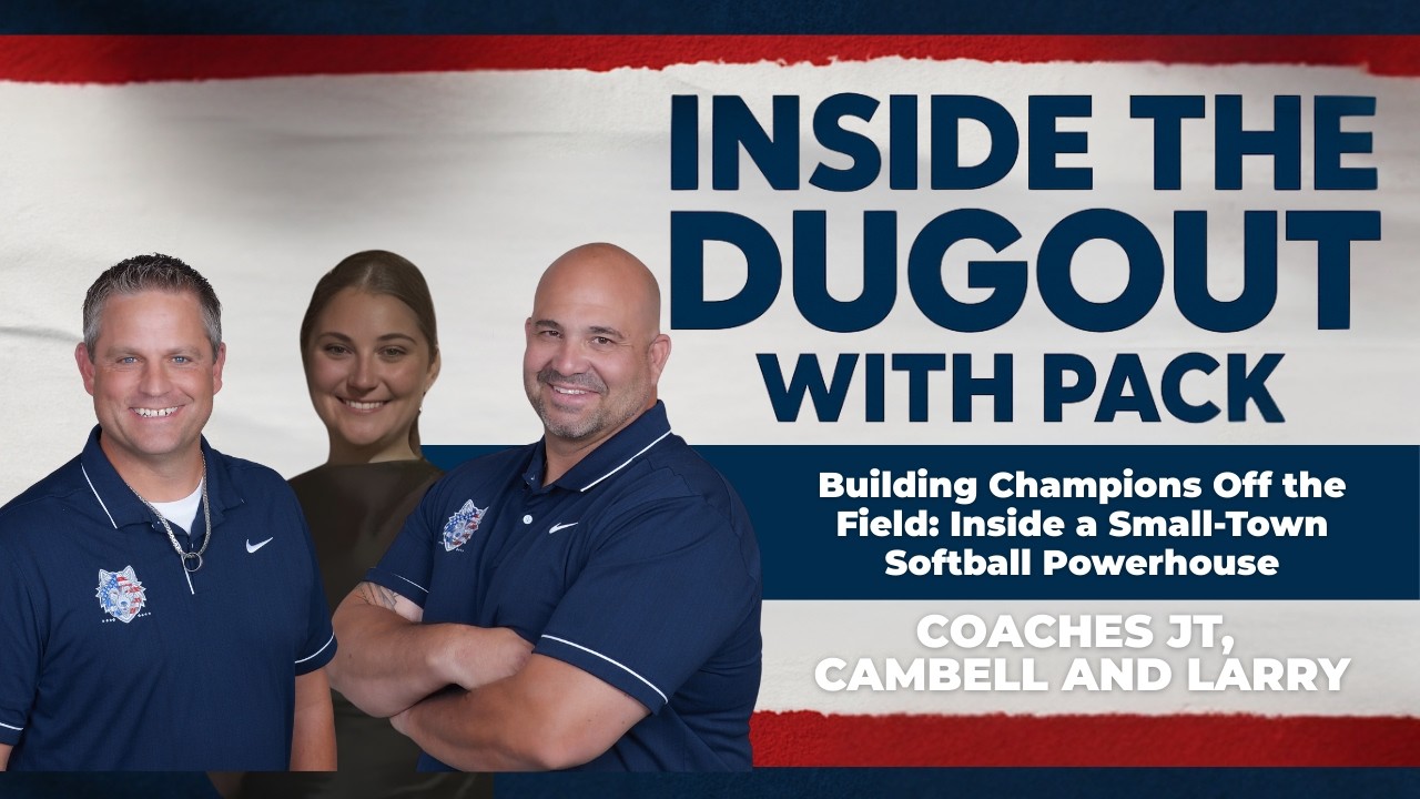 Building Champions Off the Field: Inside a Small-Town Softball Powerhouse